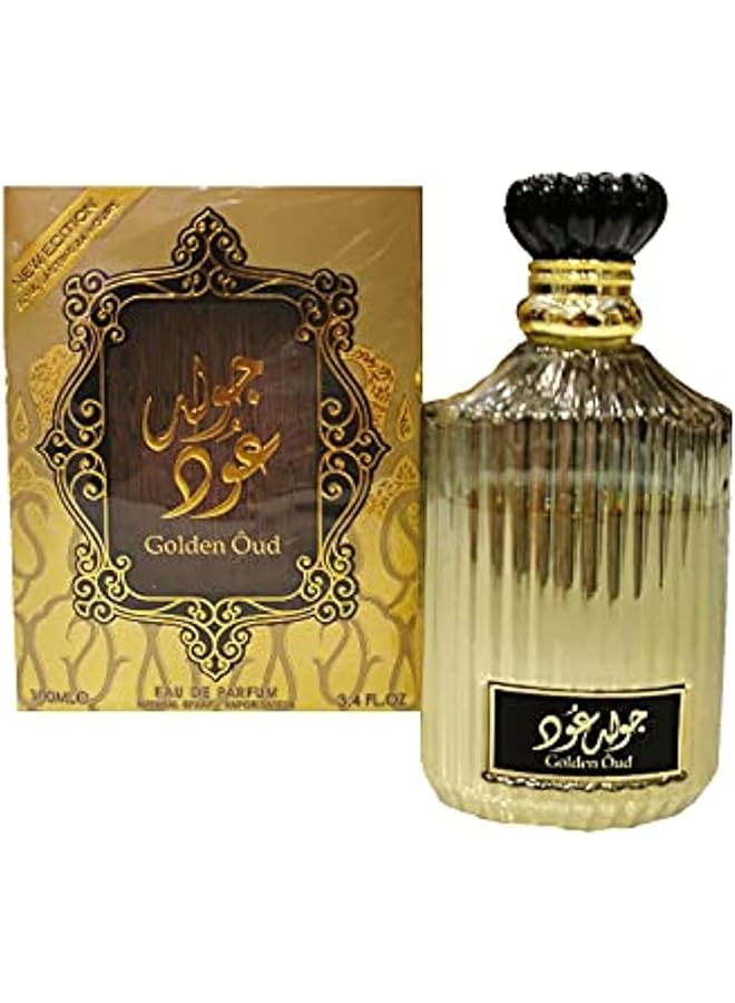 أصداف جولدن عود او دي بارفان للجنسين 100 مل