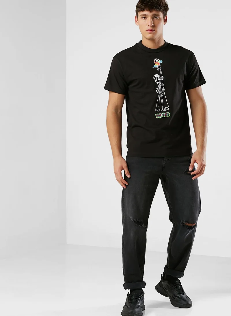 WKND Parrot Head T-Shirt