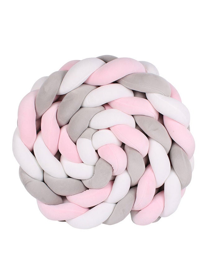NIBEMINENT Anti-Collision Ultra-Soft Long Strip Baby Bed Fence With PP Cotton Filling - Image 1