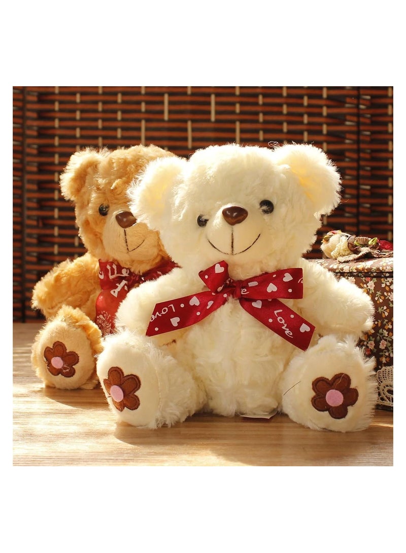 Excefore 600PCS Plastic Safety Eyes and Noses, 6mm-14mm Colorful Crochet Toy Eyes and Noses with Washers for Craft Doll Puppet Plush Animal and Teddy Bear - Image 3