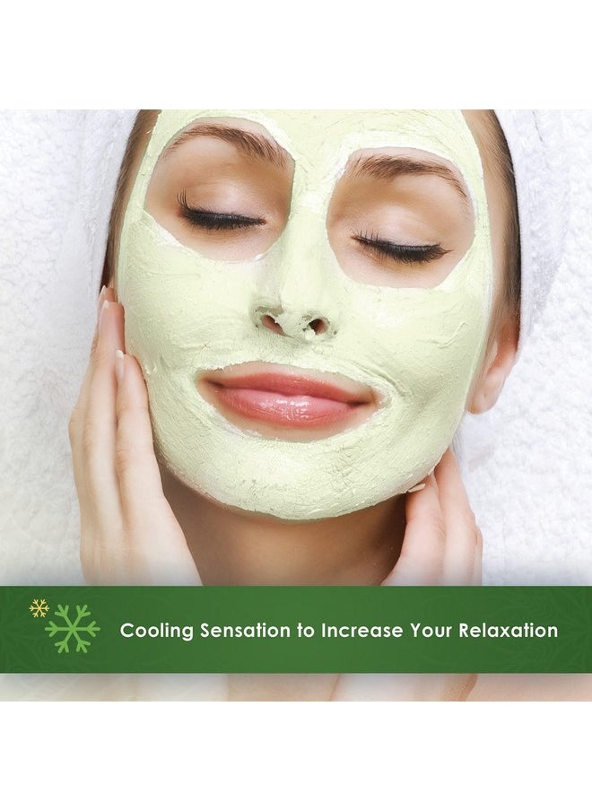 SUDDEN CHANGE Sudden Change Green Tea Facial Mask 3.4oz by Sudden Change  - Image 5