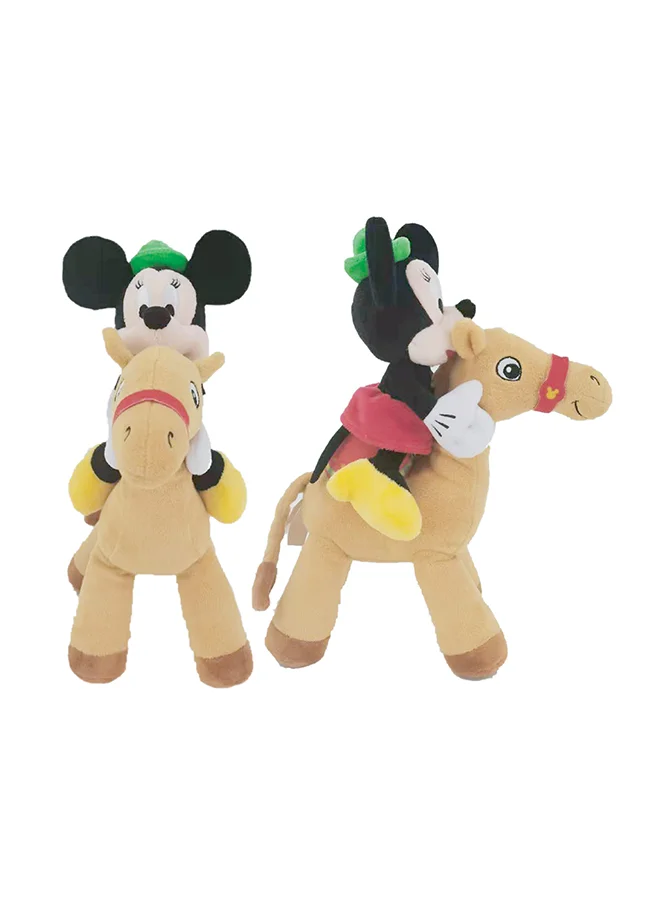 Disney Minnie On Camel UAE Plush