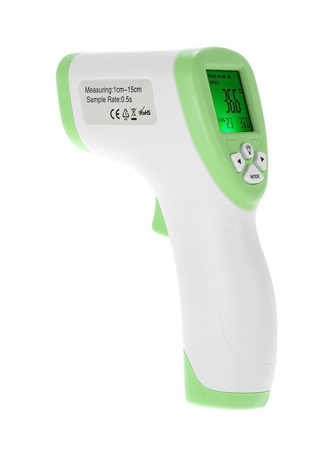 NIBEMINENT Digital LCD IR Infrared Body Temperature Measurement Thermometer - Image 1