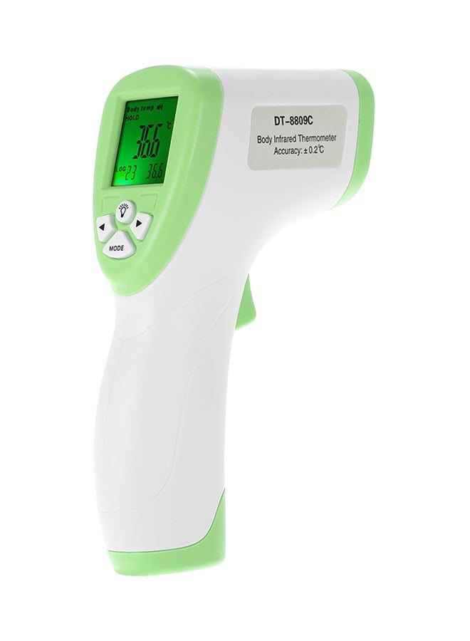 NIBEMINENT Digital LCD IR Infrared Body Temperature Measurement Thermometer - Image 2