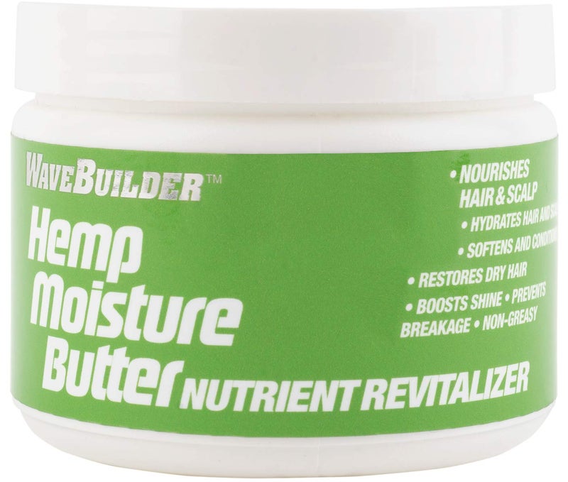 WaveBuilder Hemp moisture butter 51 Ounce