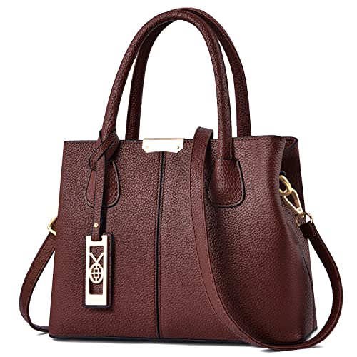 CHICAROUSAL Purses and Handbags for Women Leather Crossbody Bags Women's Tote Shoulder Bag… - Image 1