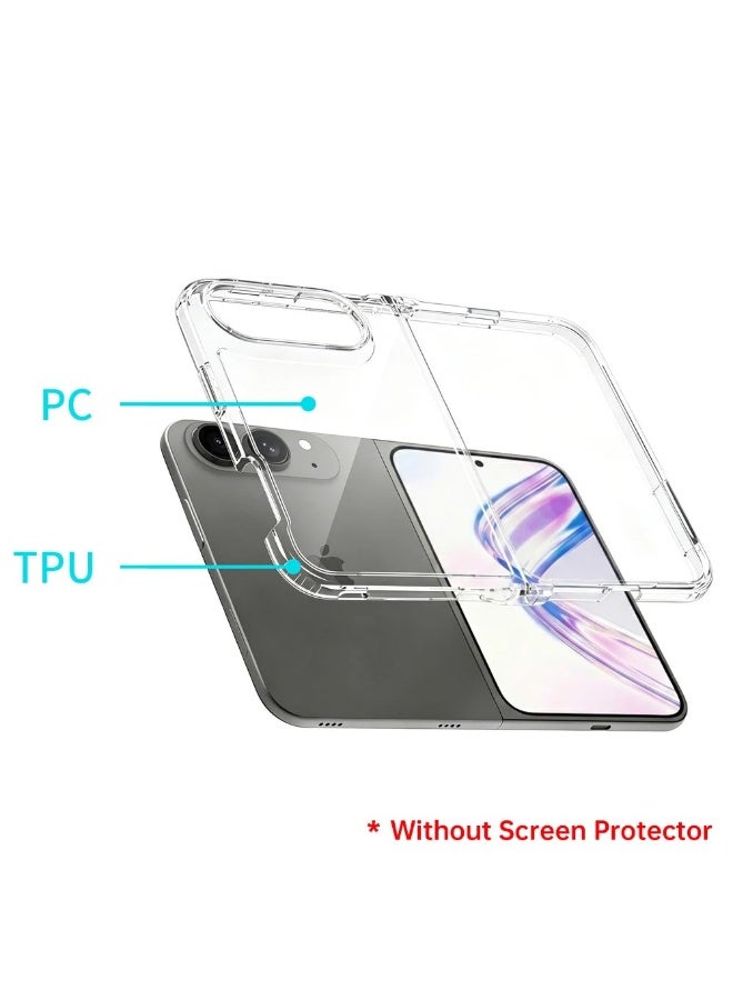 Bortony Iphone Duo Slim Shockproof Protective Case 7.6 Inch