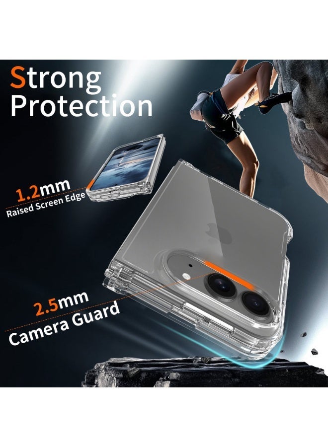 Bortony Iphone Duo Slim Shockproof Protective Case 7.6 Inch