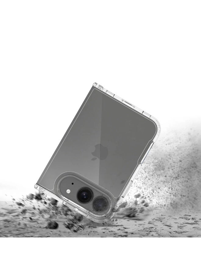 Bortony Iphone Duo Slim Shockproof Protective Case 7.6 Inch