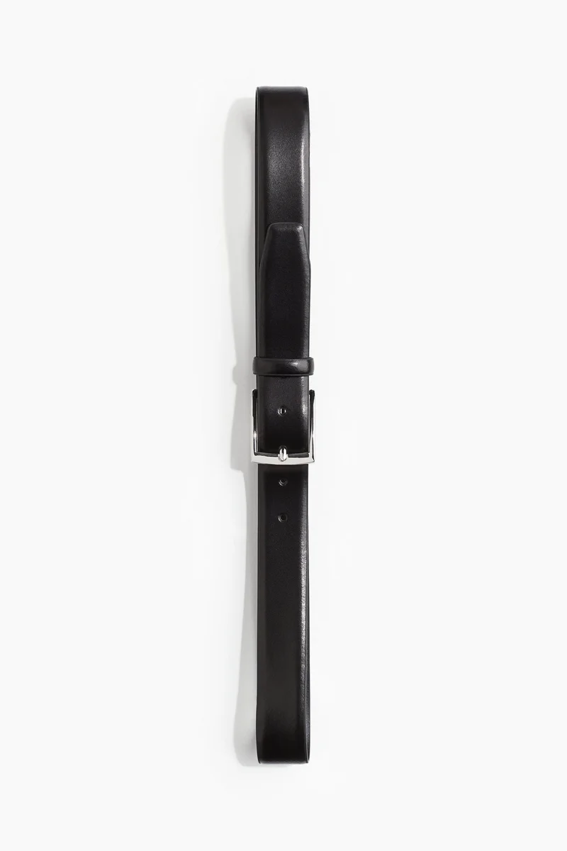 H&M Leather belt