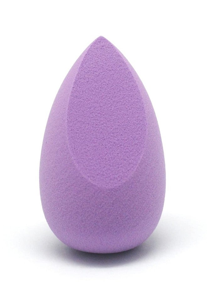 Basicare Radiance Purple Foundation Sponge: Enhance Your Beauty Routine with Precision and Style - Image 1