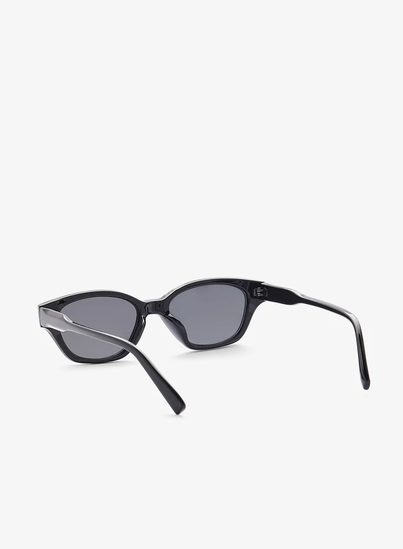 سفنتي فايف Polarized Lens Casual Cat Eye Sunglasses