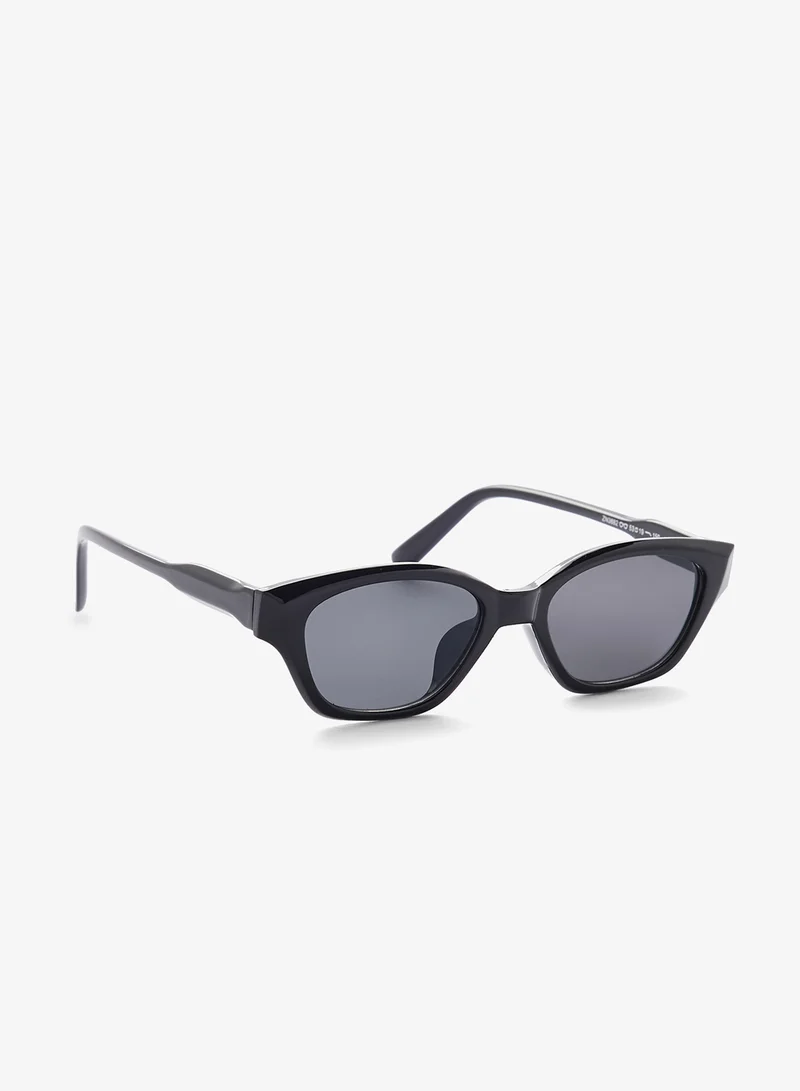 سفنتي فايف Polarized Lens Casual Cat Eye Sunglasses