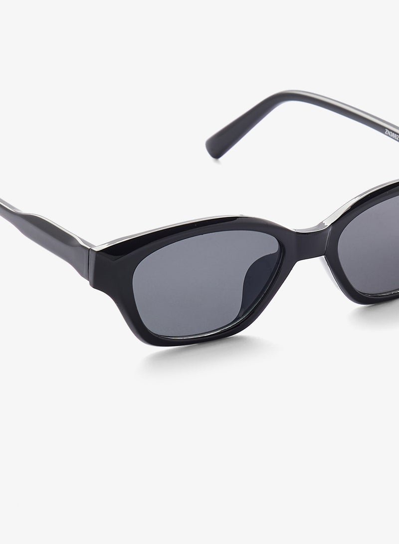سفنتي فايف نظارات شمسية نسائية عين القطة مستقطبة - Image 3