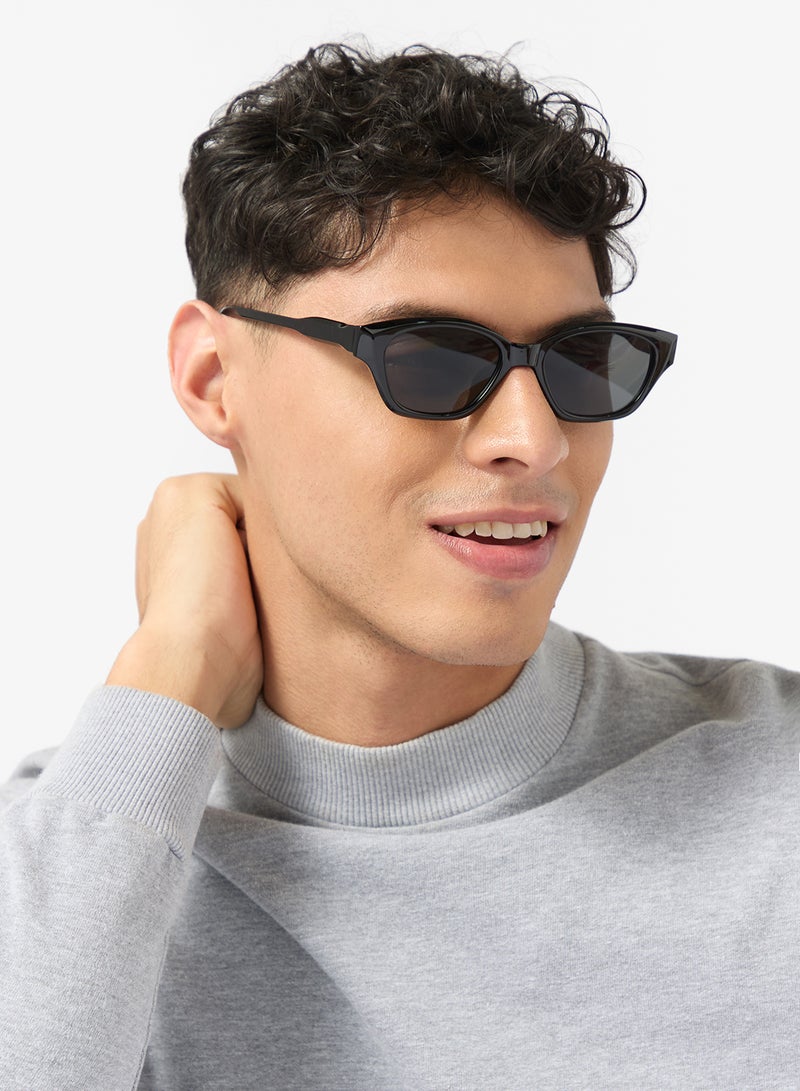 سفنتي فايف نظارات شمسية نسائية عين القطة مستقطبة - Image 4