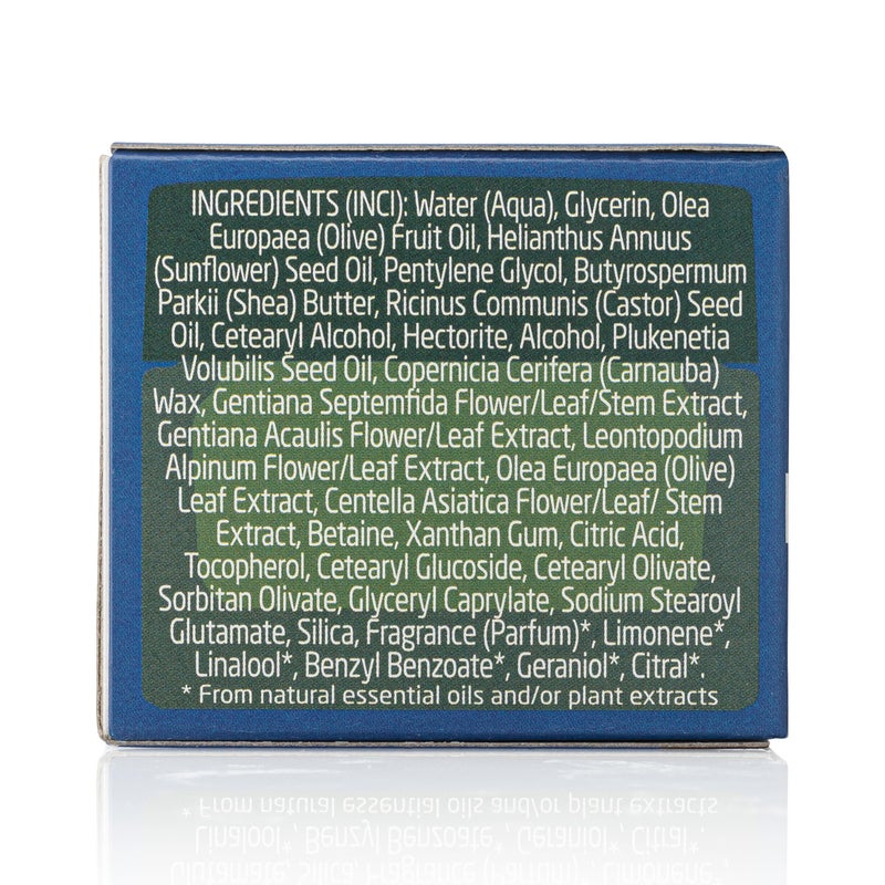 Weleda Face Care Rejuvenating Day Cream, 1.3 Fluid Ounces, Plant Rich Moisturizer with Blue Gentian and Edelweiss - Image 2