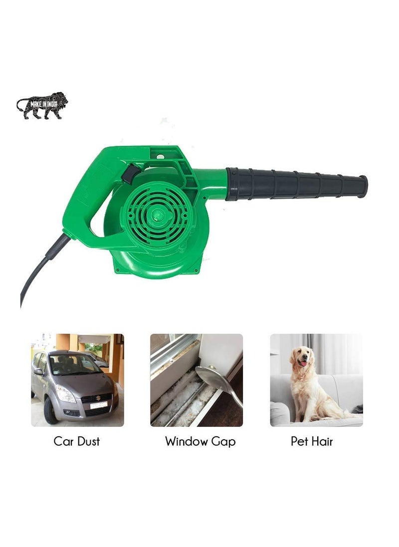 ABA ABA Heavy Duty 450W Vacuum Cleaner 220v50hz Air Blower Machine Wind Voltage 23mmin Colour as per Availability  - Image 4