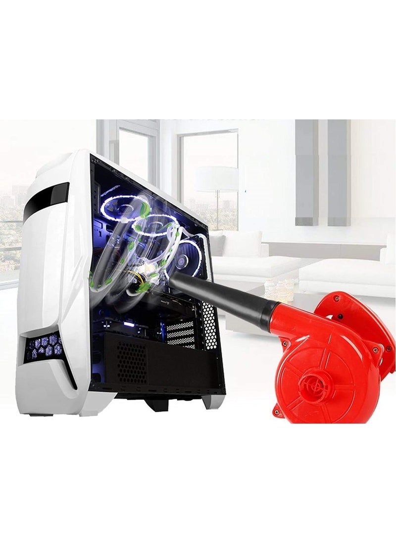 ABA ABA Heavy Duty 450W Vacuum Cleaner 220v50hz Air Blower Machine Wind Voltage 23mmin Colour as per Availability  - Image 3