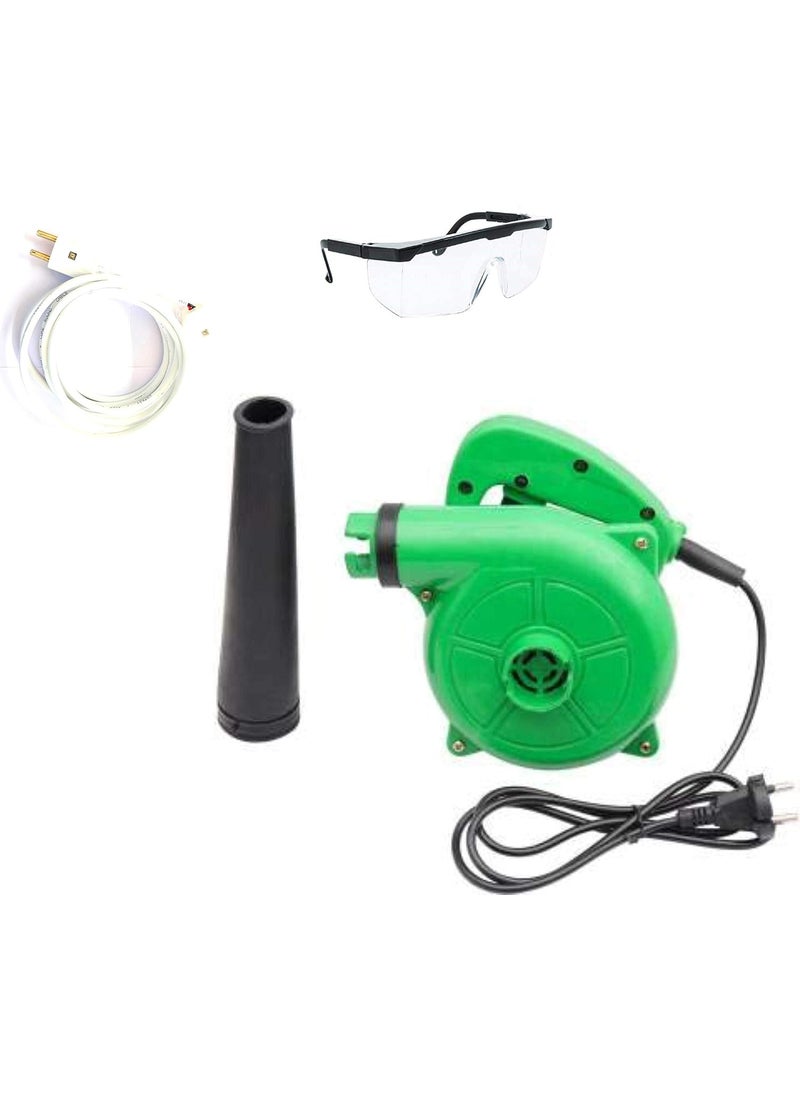 ABA ABA Heavy Duty 450W Vacuum Cleaner 220v50hz Air Blower Machine Wind Voltage 23mmin Colour as per Availability  - Image 1
