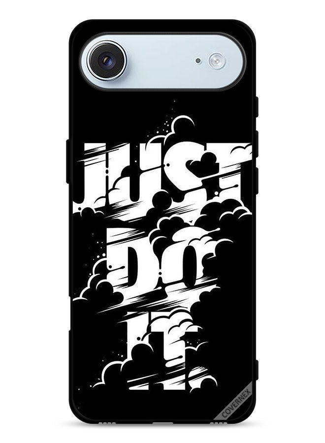 Covernex Apple iPhone Air Protective Case Cover Just Do It - Image 1