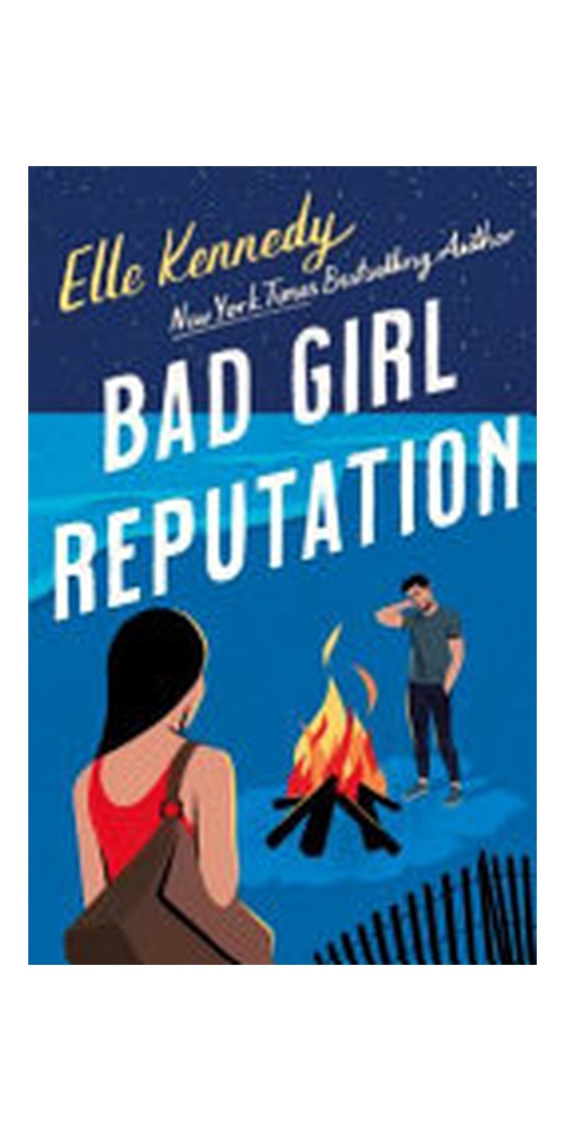 Bad Girl Reputation: An Addictive Second Chance Romance from the TikTok Sensation - Image 1