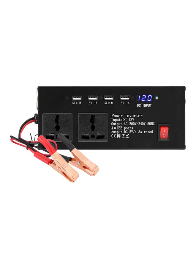 NIBEMINENT Car Power Inverter  - Image 1