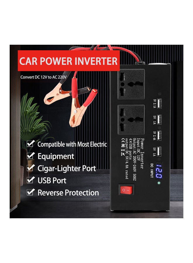 NIBEMINENT Car Power Inverter  - Image 3