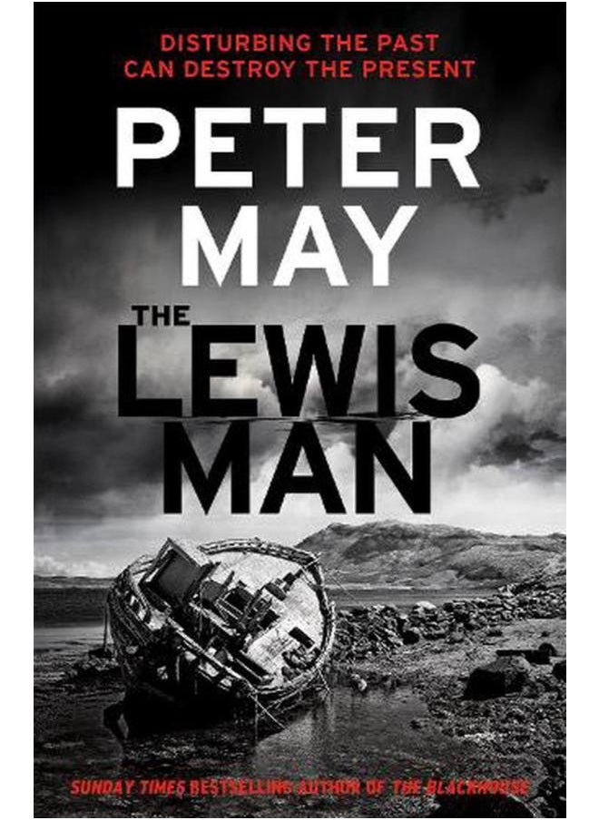 The Lewis Man (Lewis Trilogy 2) 