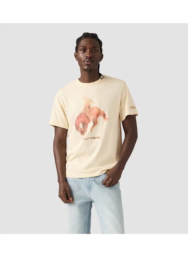 ليفايز Ss Relaxed Fit Tee