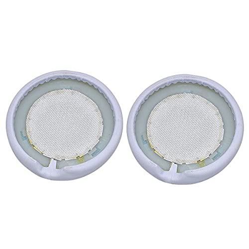 Learsoon Replacement Earpads Memoery Foam Ear Cushion Covers Compatible with Monster Beats by Dr.Dre PRO/Detox Headphones (White) - Image 4