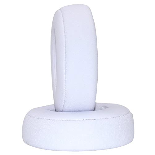Learsoon Replacement Earpads Memoery Foam Ear Cushion Covers Compatible with Monster Beats by Dr.Dre PRO/Detox Headphones (White) - Image 5