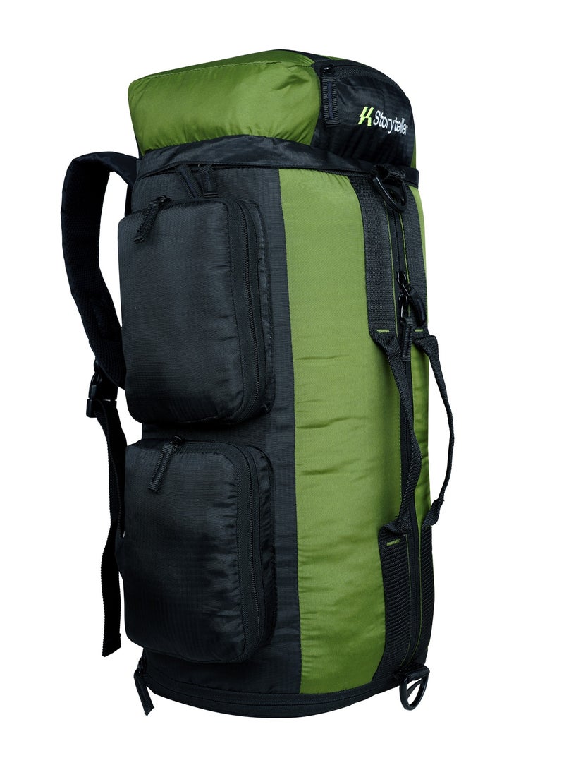STORYTELLER UNITRA Multi Purpose Water Resistant Hiking Bag 45L - Image 2