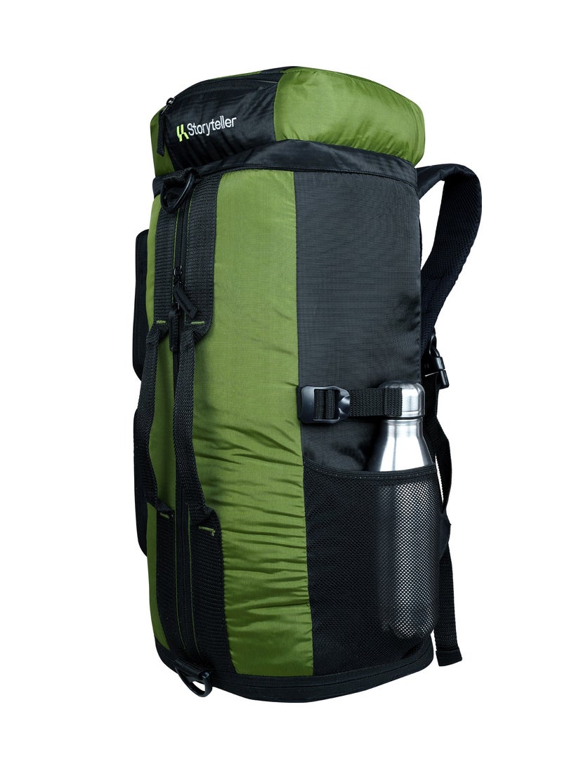 STORYTELLER UNITRA Multi Purpose Water Resistant Hiking Bag 45L - Image 3