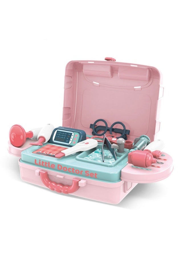 Doctor Playset with Medical Tools - Image 2