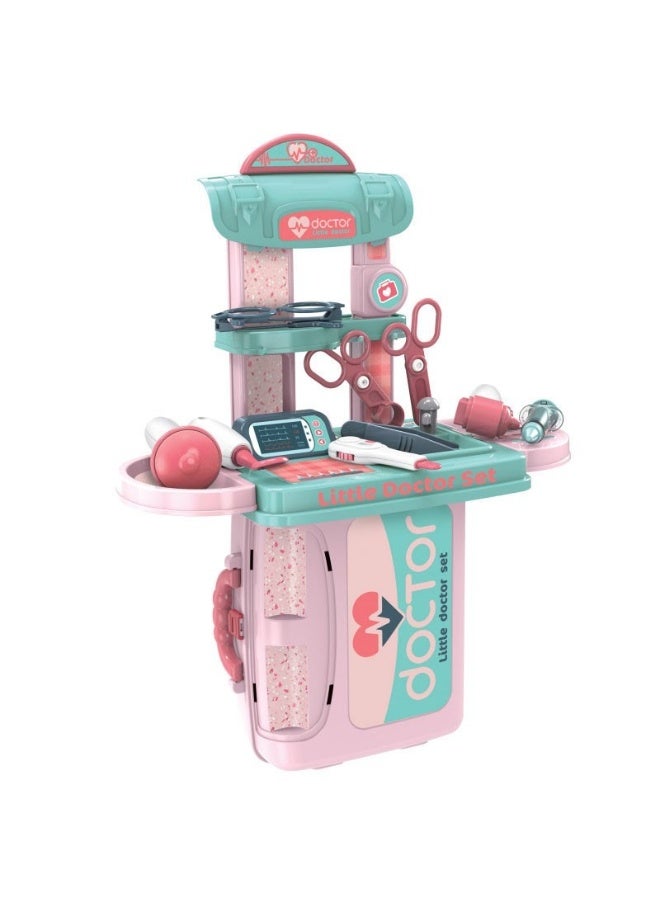 Doctor Playset with Medical Tools - Image 1