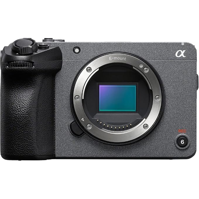 Sony FX30 Digital Cinema Camera (ILME-FX30B) + 64GB SF-G Tough Card + Bag + NP-FZ100 Compatible Battery + Charger + Photo Software + Flex Tripod + Hand Strap + Memory Wallet + More (Renewed) | For Filmmaking & Video Production | Includes 64GB SF-G TOUGH Card + Battery Charger + Camera Bag + Tripod + Memory Wallet - Image 2
