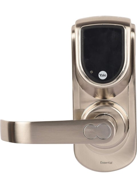 Yale YDME50 Digital Lock with Key, PIN, Card Access