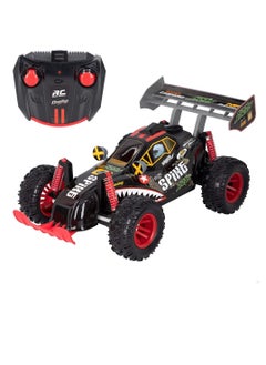Generic Kool Speed Sand Ripper Spike Buggy Car 1:16 with Remote Control - DHTRC10215G  - Image 1