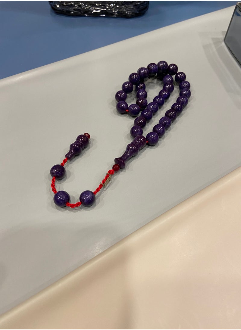 Top Quality - German Faturan Prayer Beads For Men 33 Beads - Image 1