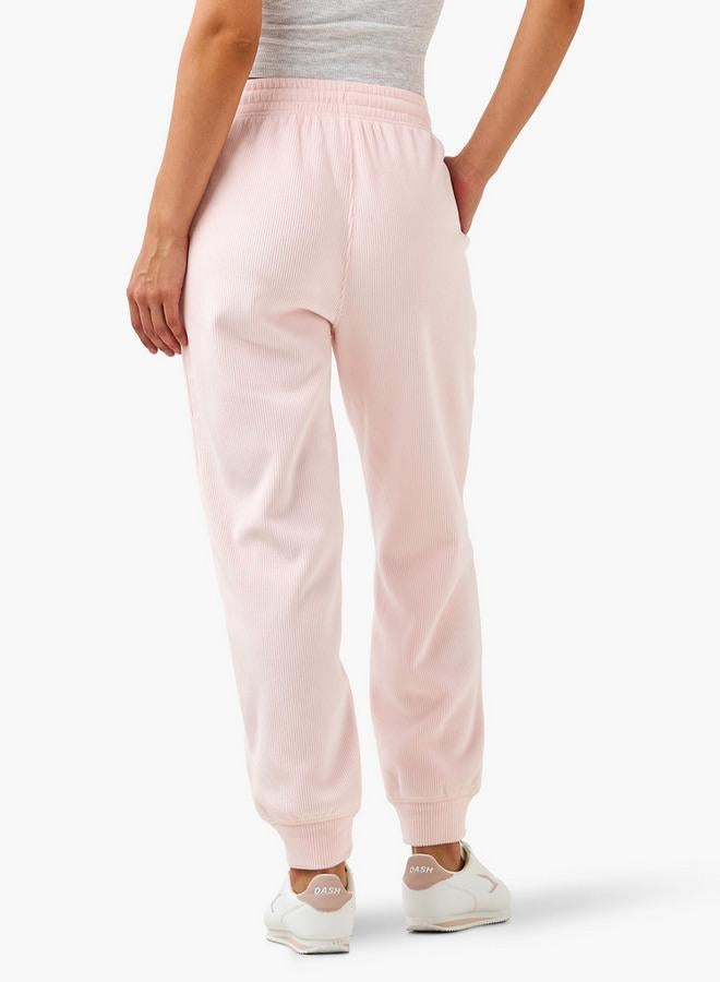 اس بي كاركترز بنطلون رياضي مضلع مطرز بشخصية هالو كيتي - Image 3