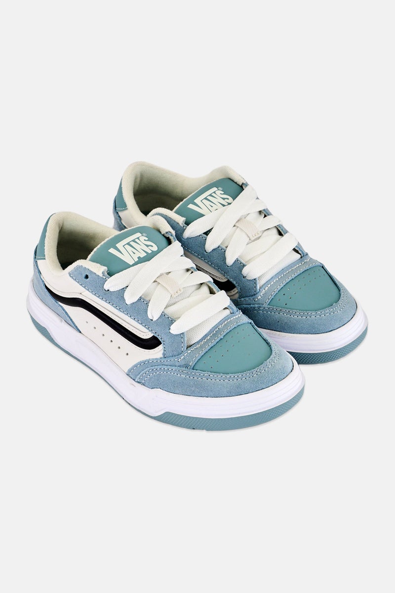 VANS Women Hylane Lace Up Skateboarding Shoes, Multicolor - Image 2