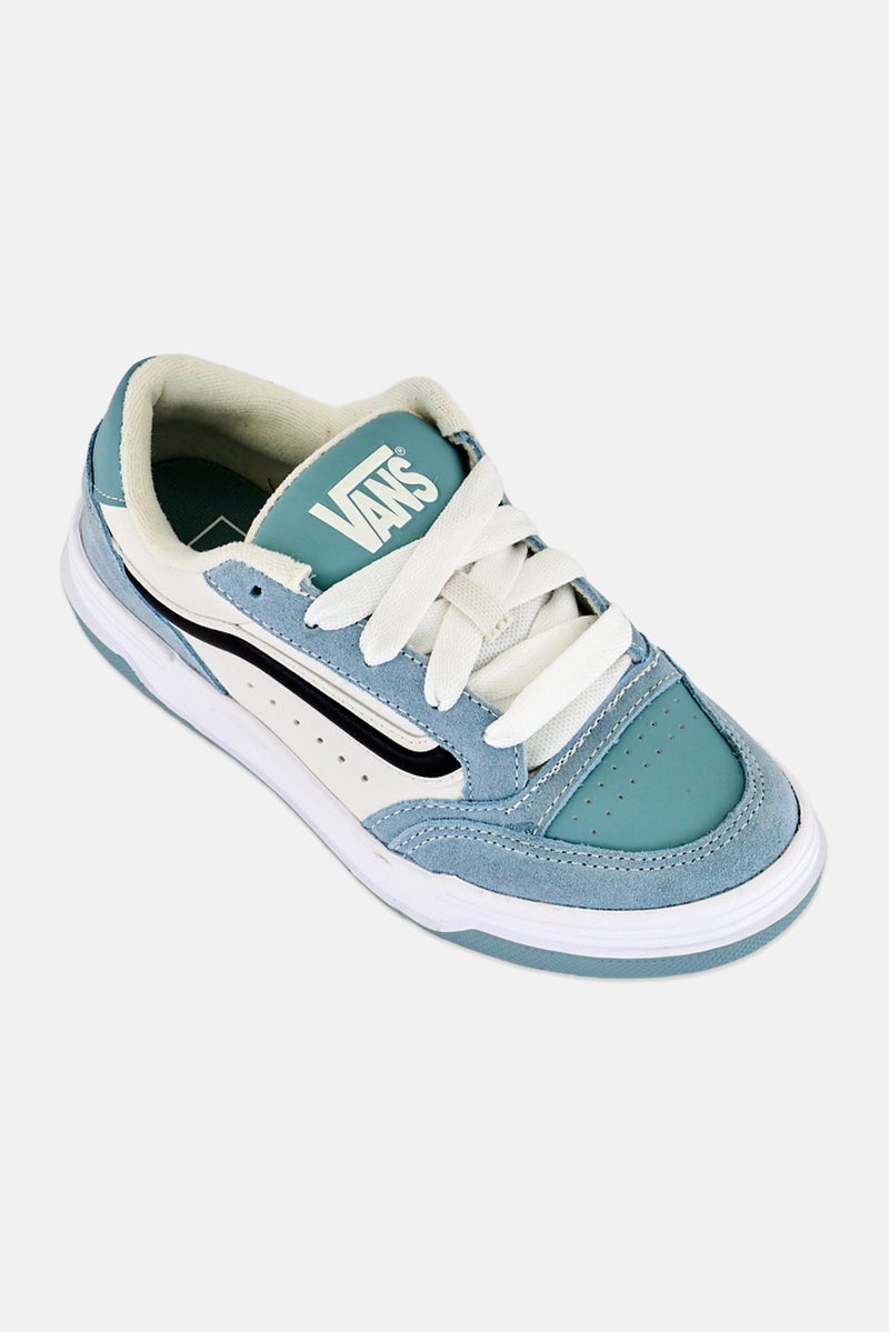 VANS Women Hylane Lace Up Skateboarding Shoes, Multicolor - Image 1