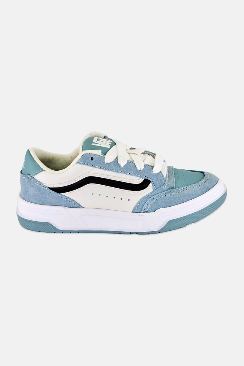 VANS Women Hylane Lace Up Skateboarding Shoes, Multicolor - Image 4