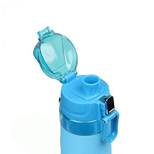 Cheshu Enterprise Cheshu Enterprise Alkaline Water Bottle hydrogen Generator Ionizer Purifier for Sport Healthy and Fit Life Lifestyle Multicolor Pack Of 1  - Image 4