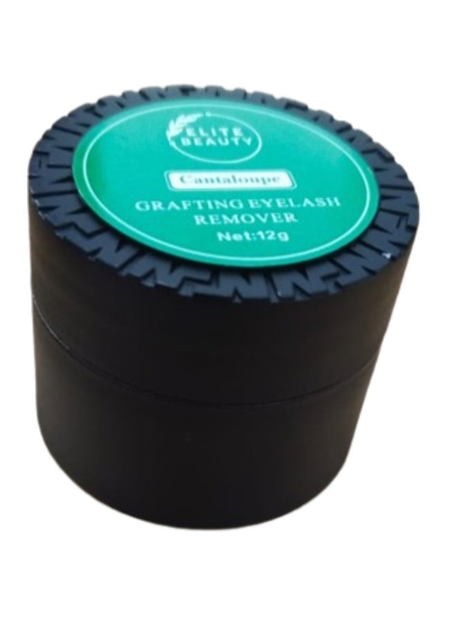 إليت جل مزيل وصلات الرموش - مزيل لاصق احترافي لتركيب الرموش، 12 غرام - Image 1