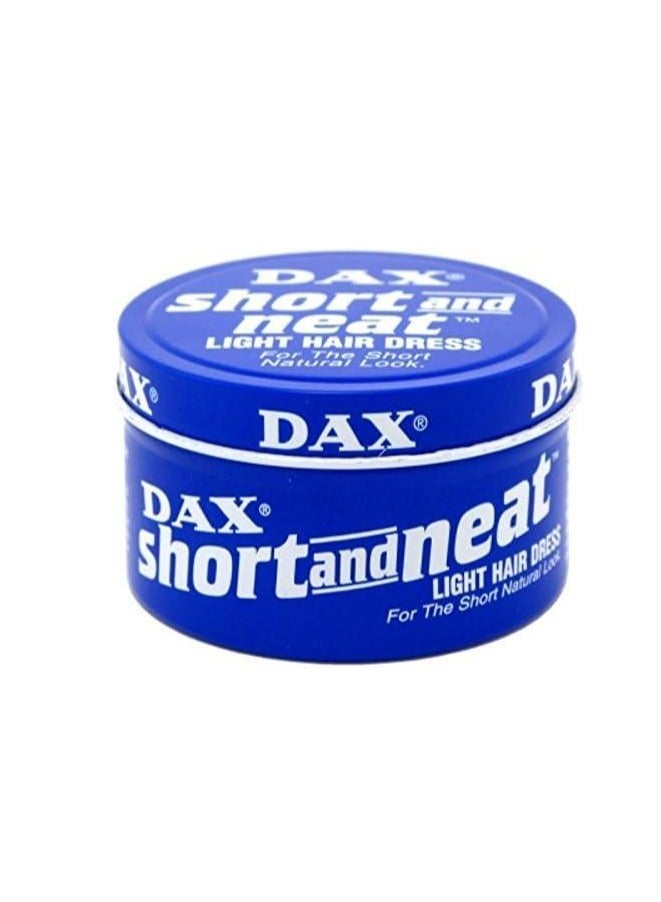 داكس كريم الشعر القصير الأنيق 99 غ - Image 1