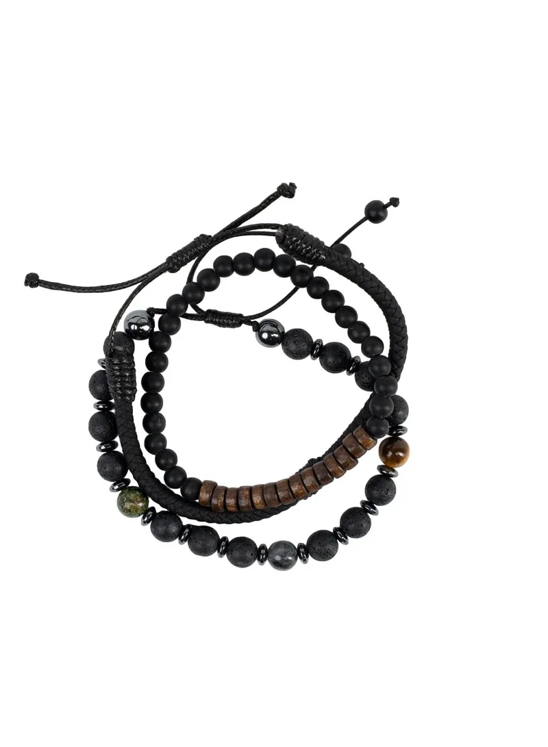 Tanjim Squad Rogue Braclet Stack