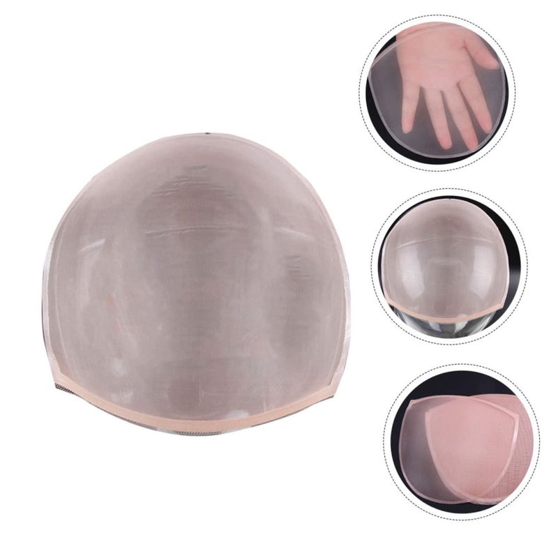 Breathable Mesh Wig Cap For Women Lightweight Lace Hairdressing Accessory - Image 3