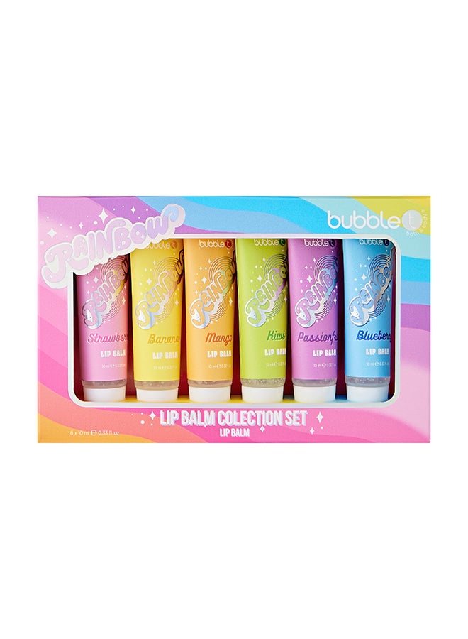 Bubble T Rainbow Lip Gift - Image 1