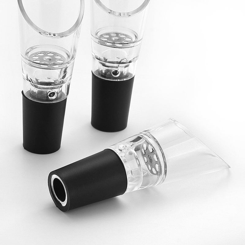 QLL 6 عبوة من صب النبيذ بواسطة QLL أبيض - Image 4